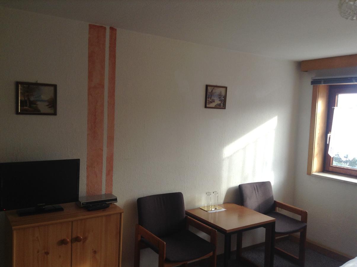 Pension Zinnwaldstubl Altenberg Room photo